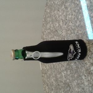 NEW RAVENS bottle cover